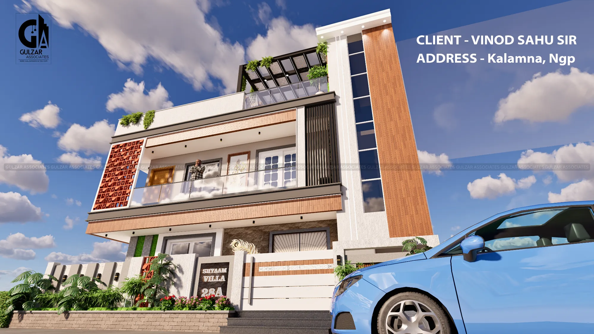 Sanjay Sahu turnkey project